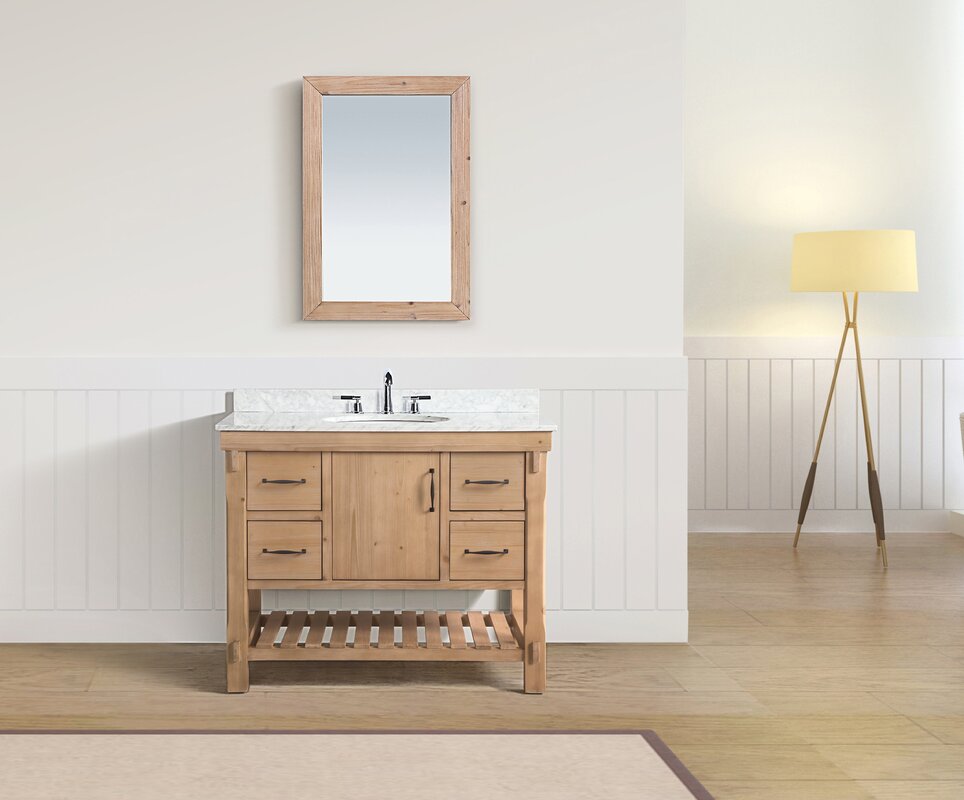 Kordell 42 Single Bathroom Vanity Set